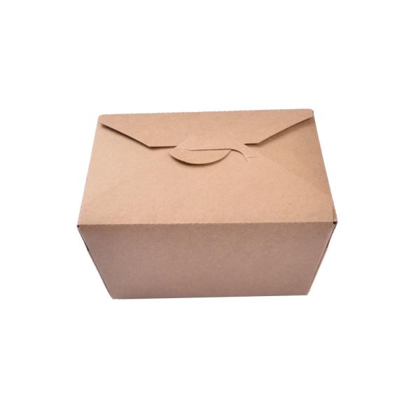 Leakproof Paper Take Out Boxes