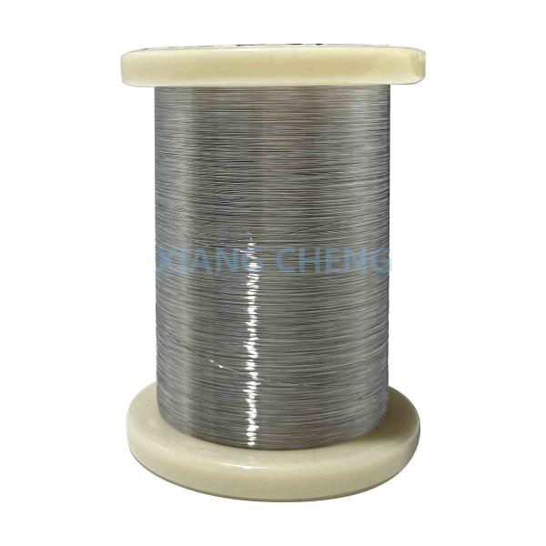 NF52 Ni45-50 PTC Fil chauffant résistant aux alliages NiFe pour produits électriques ménagers