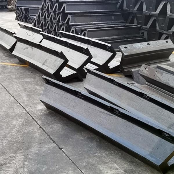 Amortecedor de borracha do para-choque DF-A500H do arco de borracha resistente do para-choque da doca