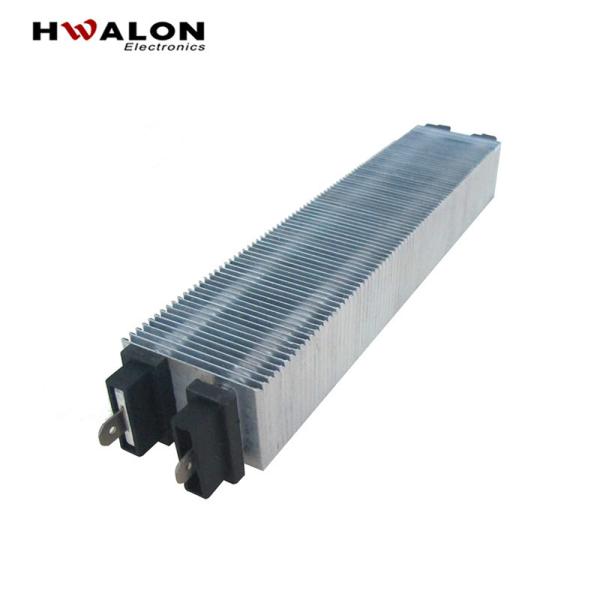 Подогреватель комнаты PTC нагревающего элемента частей 300W 220V 152*32mm PTC электронагревателя