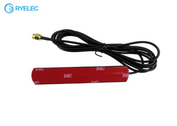 Antena de vidro adesiva direcional da montagem 700-2600MHZ de Omni para o veículo do carro
