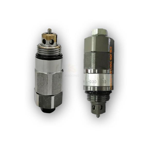 Масло запасных частей экскаватора запасных частей 200B 320B  сосет приемный клапан 250-2508