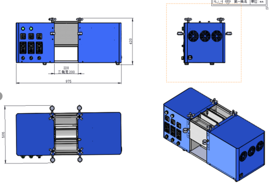 Dry processe electrode Research 3 motors heating Battery Electrode Calendering Roll Press Machine