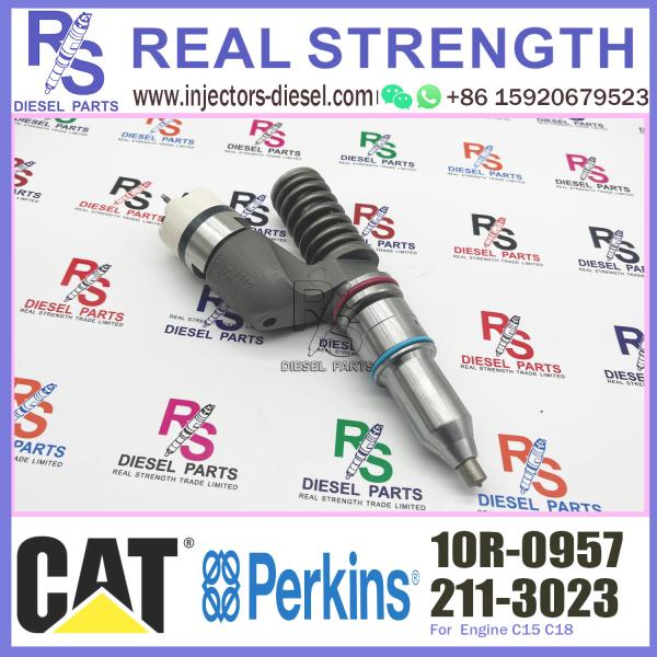 10R-0957 Cat C15 Injector Engine C16 3406E Perkins Fuel Injectors