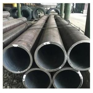 Seamless Mild Steel Pipes GB/T8163 Grade 20# OD 500mm 12mm Liquid Transmission