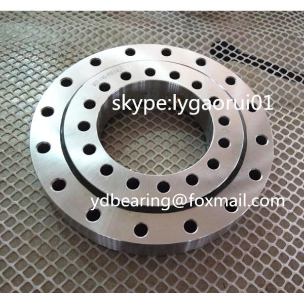 MTO-145 X  MT series heavy duty slewing ring bearings 145x312x50mm