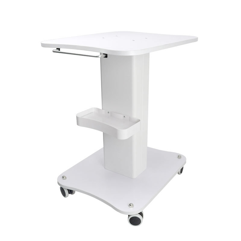 Beauty Salon Trolley Cart With Wheels Beauty Machine Rolling Stand Trolley For Spa Salon Equipment