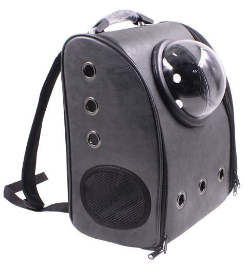 Pet Space Backpack；Pet supplies package；Pet Food, Pet Rope, Pet Comb，a variety of colors optional