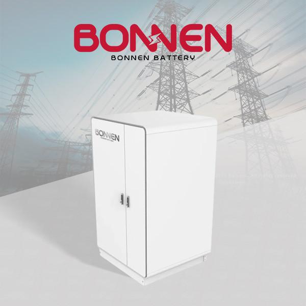 High Voltage Lithium Ion Industrial Commercial Solar Battery Storage Liquid Cooling 380VAC