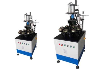 Máquina do motor elétrico/de tampa e rolamento de extremidade máquina de pressão para o motor do condicionador de ar