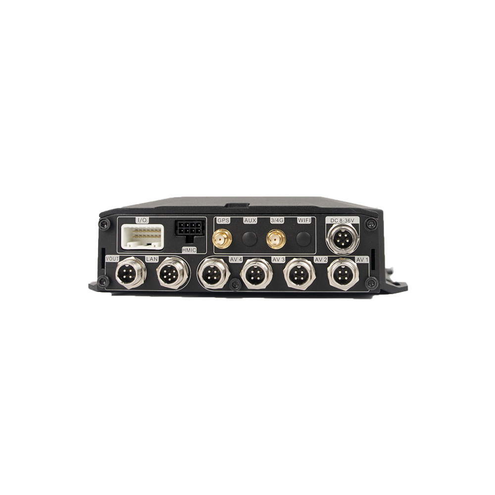 1080p 4 канал мобильный DVR HDD 4g Mdvr GPS Wifi Автобус Такси Грузовик Школьный автобус Mdvr