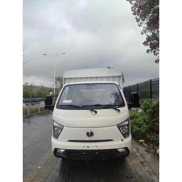 Feidi EF3 Electric Cargo Truck 260KM with 3.6m 4m Cargo Box and 0.5 Hour Charging Time