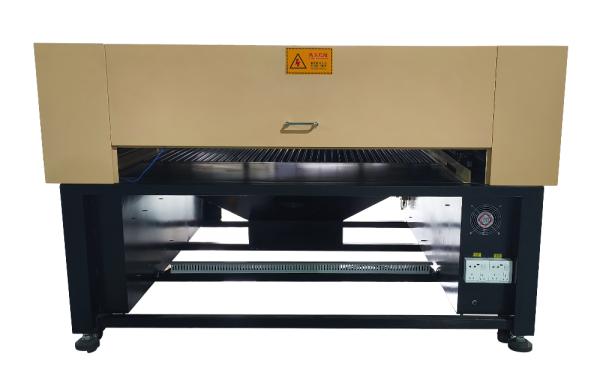 300Watt Wood Board 1390 Co2 Laser Cutting Machine Screw Type  T9-L1390