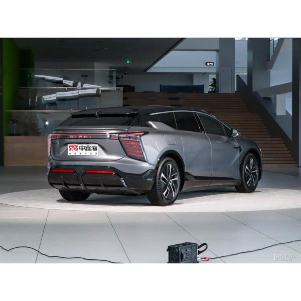 Best Selling  Electric Car Adult HiPhi car Gaohe HiPhi X 2022 Zhiyuan version 6 seat long battery life version 5 door 6 seat SUV
