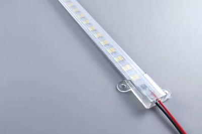 AC 220V 28W Solid LED Light Strip 144 LEDS Dupla Linha Dupla Cor