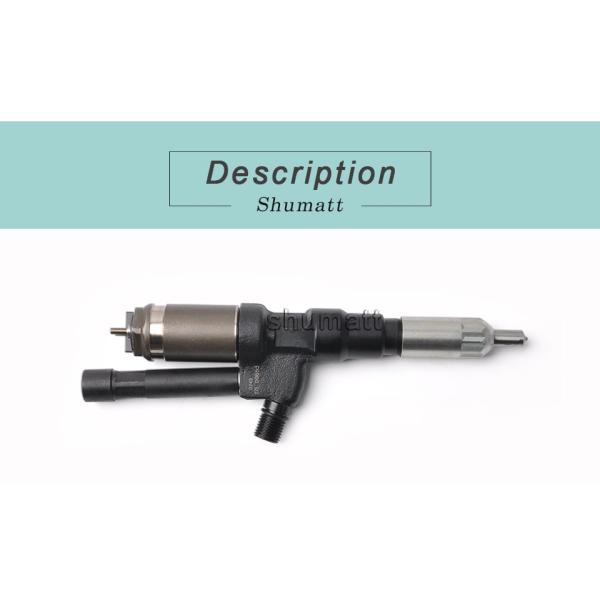 Recon Fuel Injector 095000-0245 095000-0244 suits to diesel fuel engine