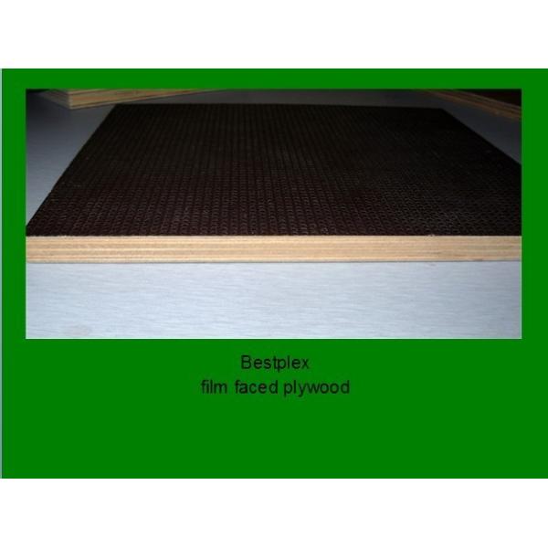 18mm black Film faced plywood