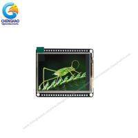 2.4 '' Pequeña pantalla LCD táctil 240x320 50pin SPI TFT LCD Display con tablero del conductor