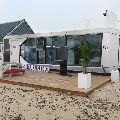 Capsule Homestay for Outdoor Accommodation and Glamping