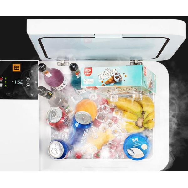 Тип холодильник компрессора медицины 16L еды установленный автомобилем