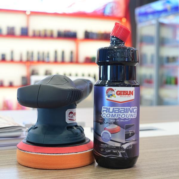 GETSUN Heavy Scratch Repair Car Paint Rubbing Compound
