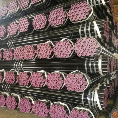 Carbon Steel Precision Seamless Steel Pipe for Mining Applications Industry