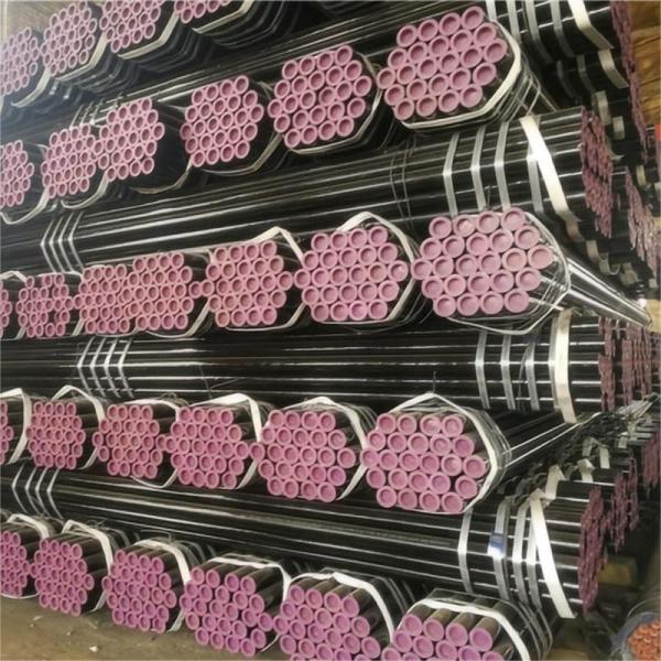 Tubos de aço galvanizados de aço carbono para construção