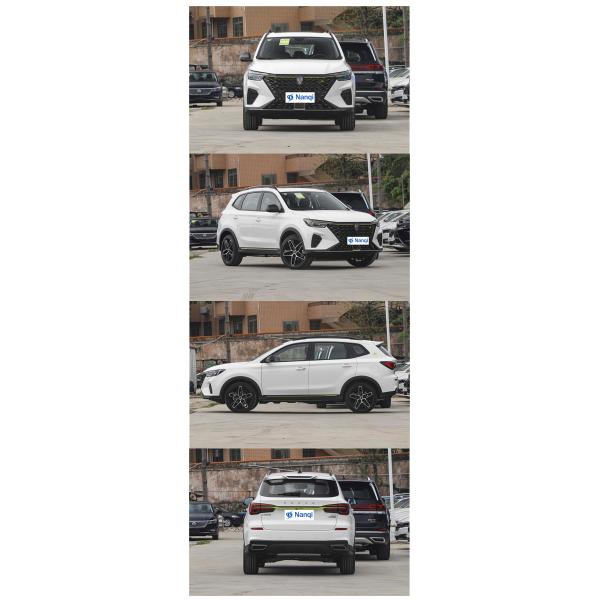 ROEWE ERX5 Новые энергетические транспортные средства Green Power компактный 5-дверный 5-местный внедорожник