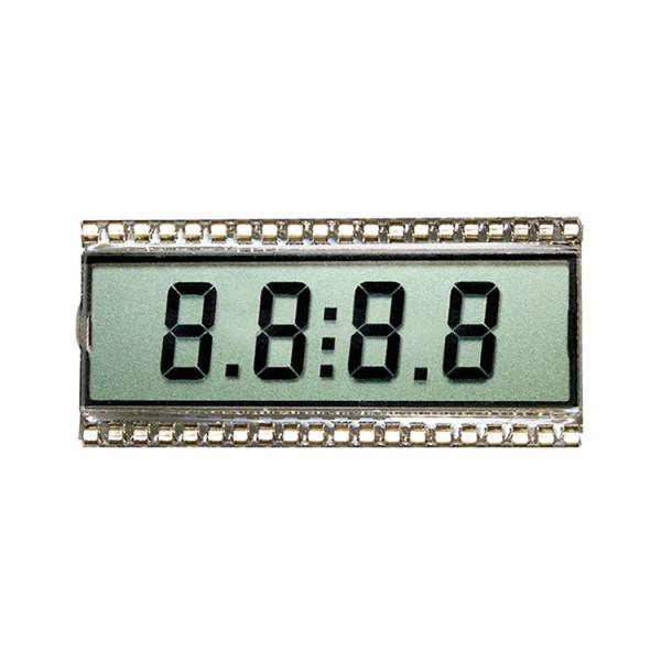 4 Digit 40 Pin Best Price Fuel Dispenser Lcd Screen Display