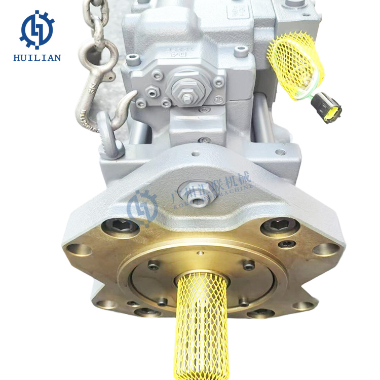 K3V280SH-9N54 Excavator Spare Parts Hydraulic Pump Assembly for Excavator XCMG 950