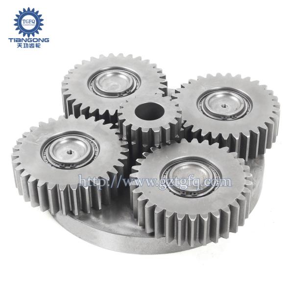 Durable Excavator Gearbox Carrier Assembly ZTAJ-00045  ZTAJ-00044