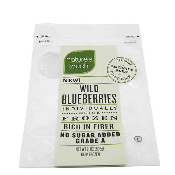 High barrier 5kg 150g Stand Up Pouches For Food Packaging FDA Approved