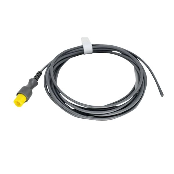 Compatible Reusable Temperature Probe for 37392 Body Cavity General Purpose 2 Pins Monitor Temperature Probe