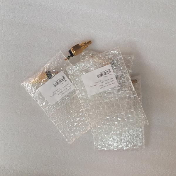 Excavator Parts Water Temperature Sensor 8971256011 4371318 For Hitachi EX200-5 EX300-5