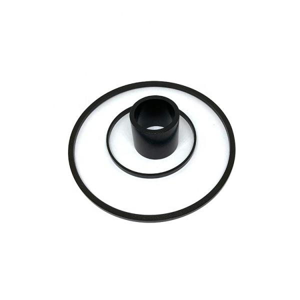 ODM Epoxy Coated Bonded Neodymium Magnet  Radially Oriented Ring Magnet