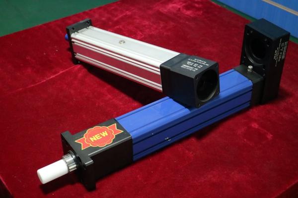 Electric Ball Screw Linear Servo Actuator High Precision Energy - Saving