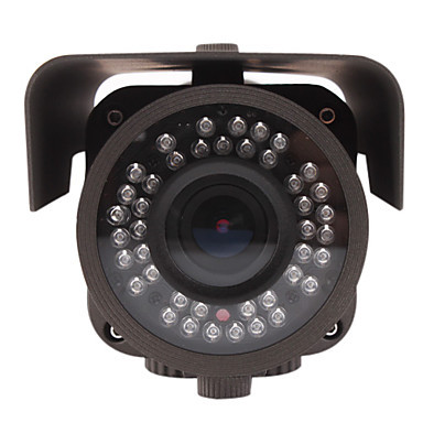 SONY Effio-E 700TVL 40 Meters IR Bullet Waterproof Camera with 4-9mm Manual Varifocal Lens