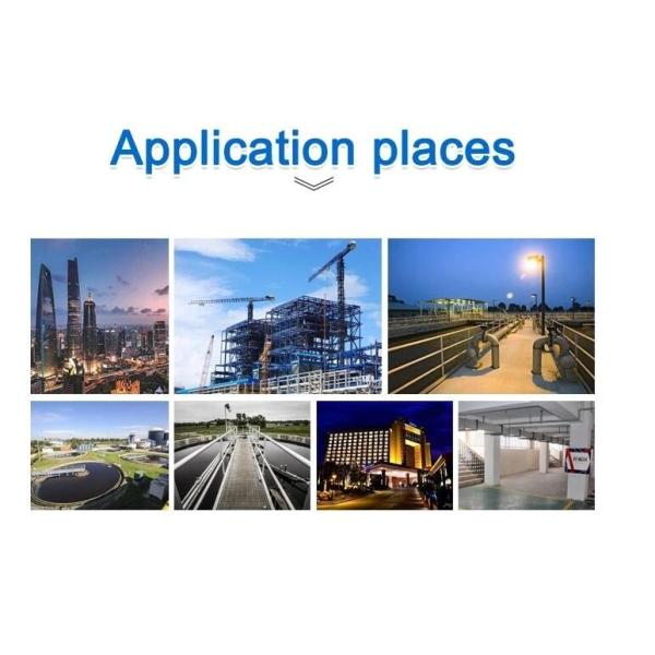 Anti Corrosive Phosphoric Acid Industrial Sump Pump Vertical Centrifugal Pump Parts