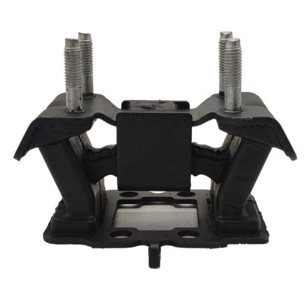 12371-0P090 Engine Mount Bracket For Toyota CROWN / REIZ Natural Rubber