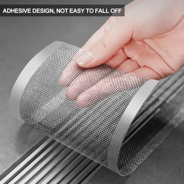 Durable Modern Design Granite Vein Finish Porcelain Vitrified Tiles Acrylic Adhesive Anti-Slip Die Cut for Interior Wall Floor