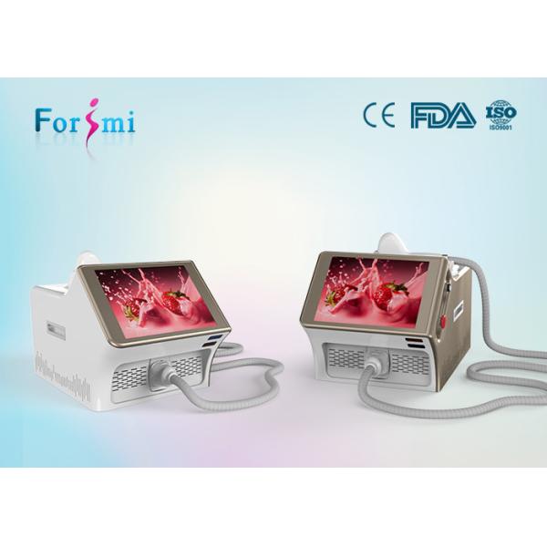 Hair removal,skin tightening,skin rejuvenation,multiple function,Portable Diode Laser Hair Removal Machine