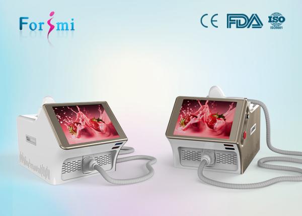 most fasion 10 bars big power painless laser diode / germany diode laser 808 nm hair removal