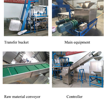 Hotel Soap Production Line Machine Type Widely Used Laundry Toilet Soap Making Machine in Malaysia