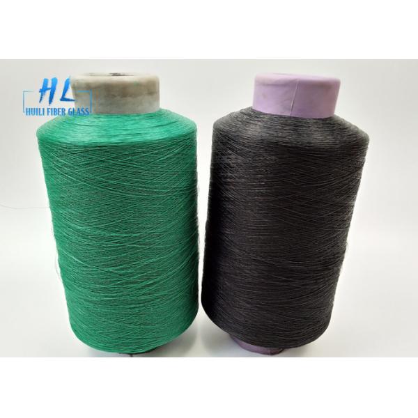 Поливинилхлоридная стекловолоконная пряжа с распылителем