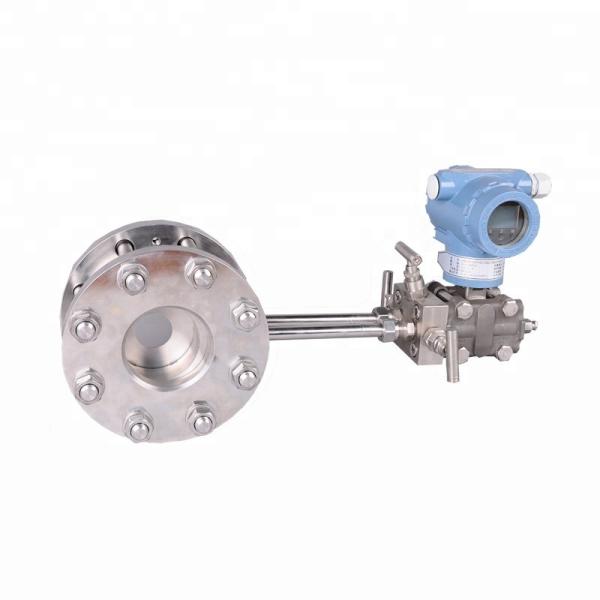 Durable Sanitary Milk Flow Meter 85~265VAC 45~63HZ With Orifice Plate