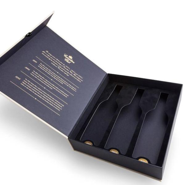 3,24 складных магнитных фунта картонных коробок качества еды