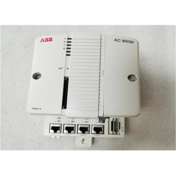 ABB PM861AK02 3BSE018160R1 PM861AK02 Redundant Processor Unit