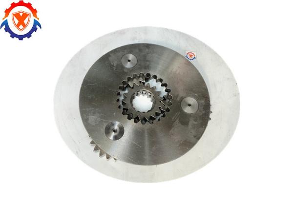 SH200 CX210B Excavator Gear Parts Carrier Assy 3rd With Sungear