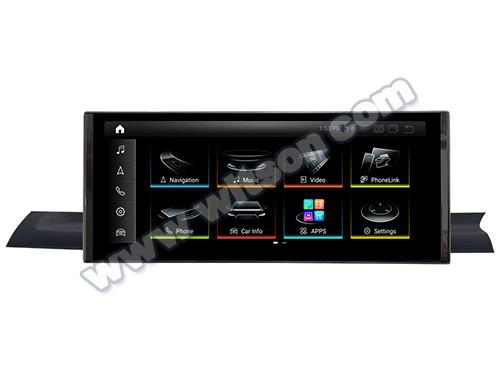 10.25''/12.3'' Screen For AUDI A4 2017-2019 / A5 2017-2020 Left Hand Driver Android Multimedia Player