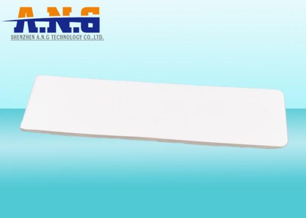 Printable Flexible Foam UHF RFID Anti-Metal Label For Asset Tracking